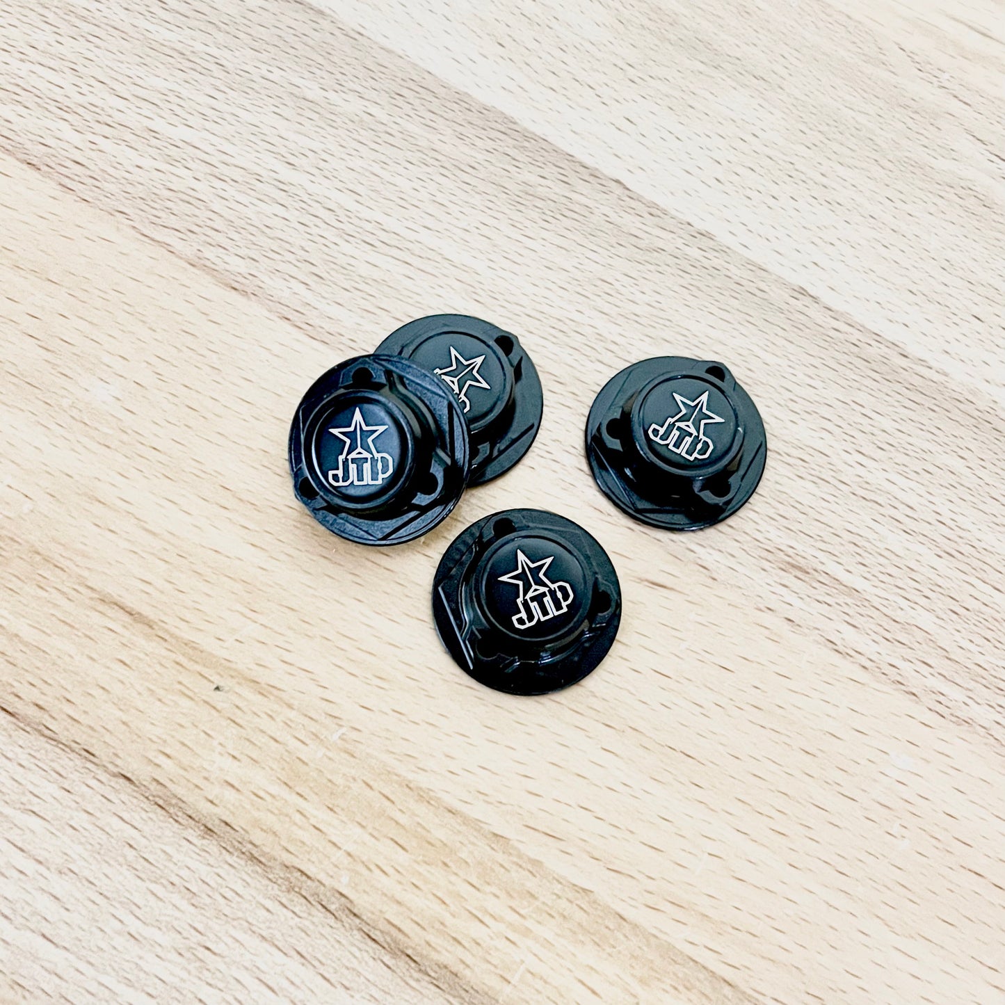 JTP 1/8 Wheel Nuts