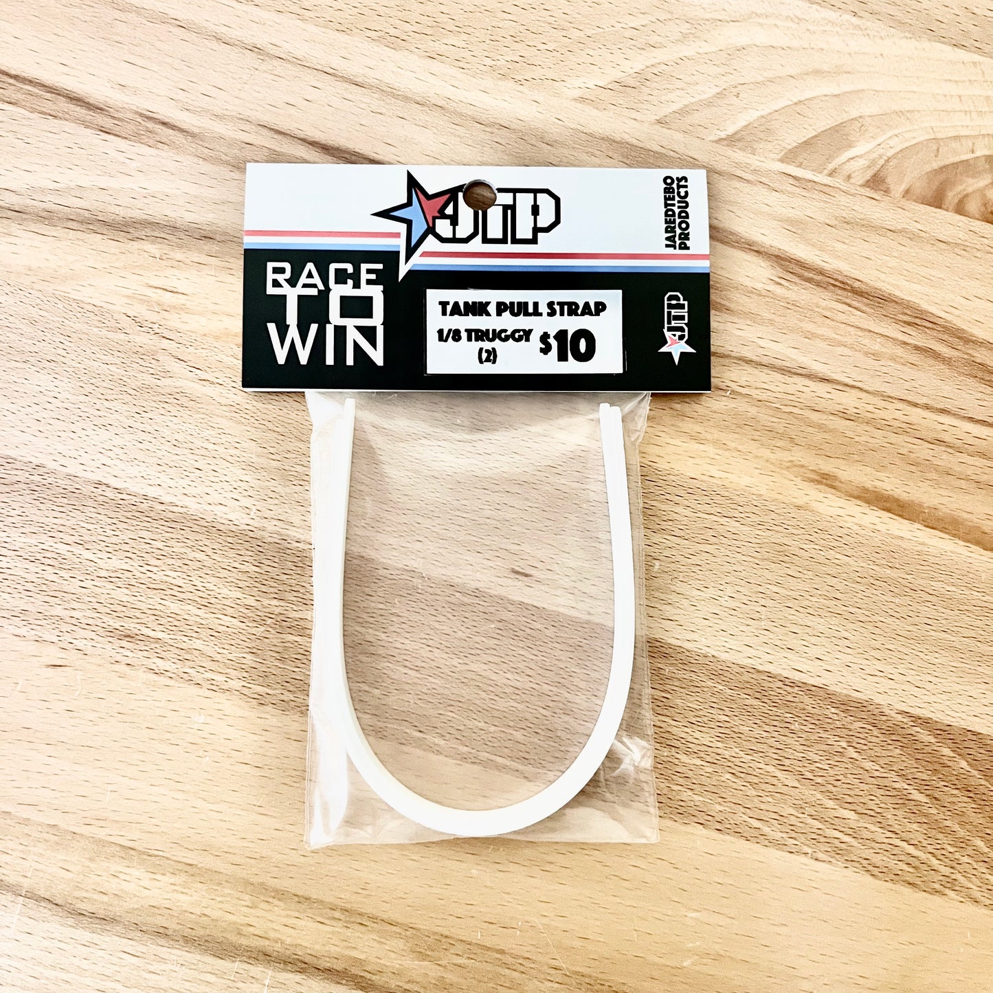 JTP Fuel Tank Pull Straps V2