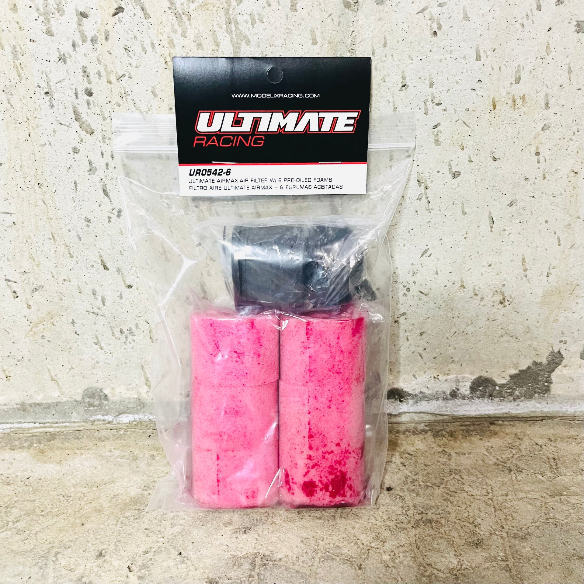 Ultimate AIR FILTER FOAM (ULTIMATE AIRMAX) (12 pcs)
