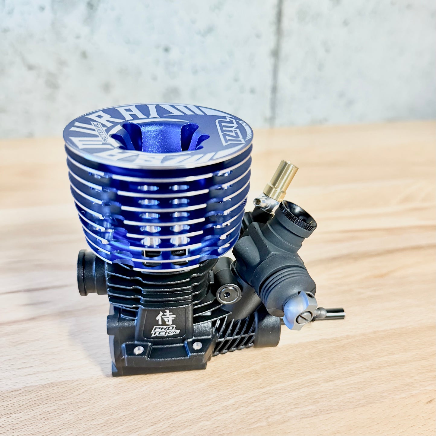 ProTek RC Samurai RM.1 Maifield Edition