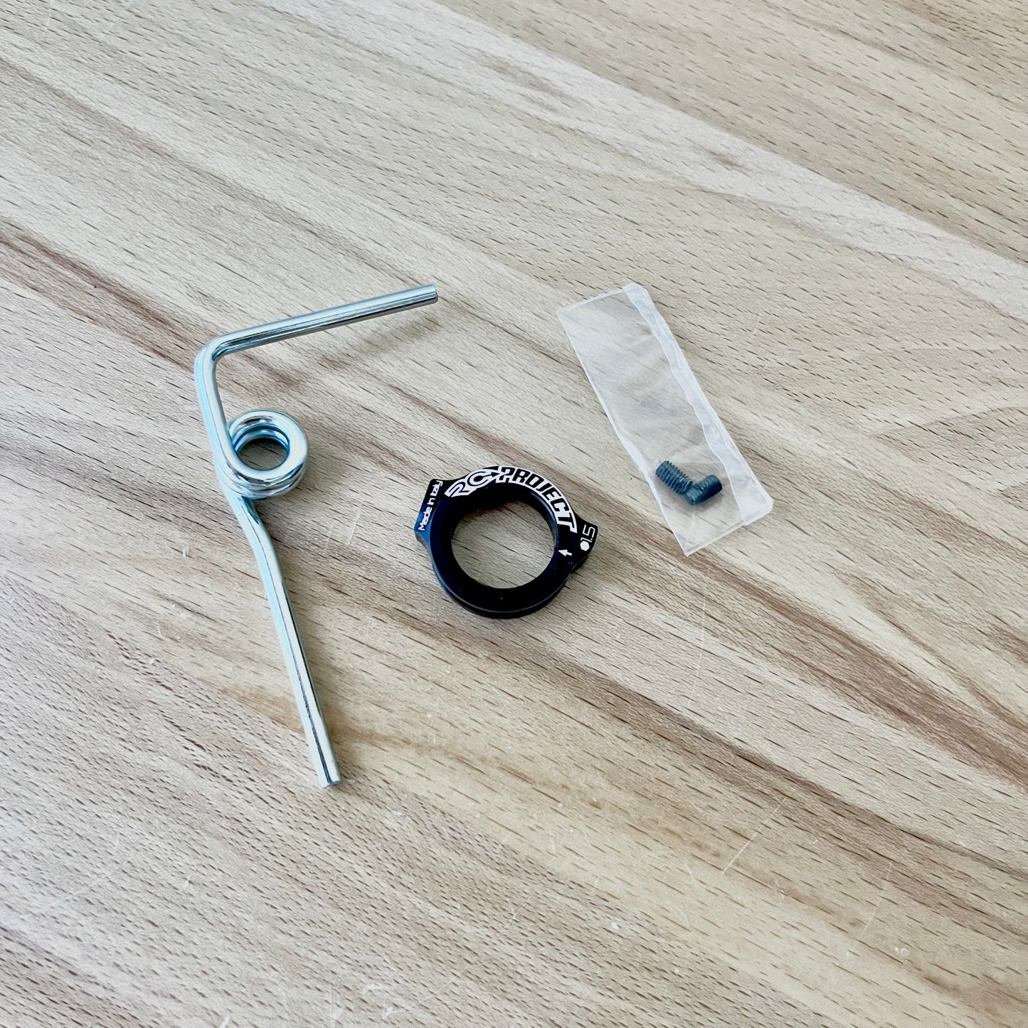 RC-Project "The Ring" muffler support