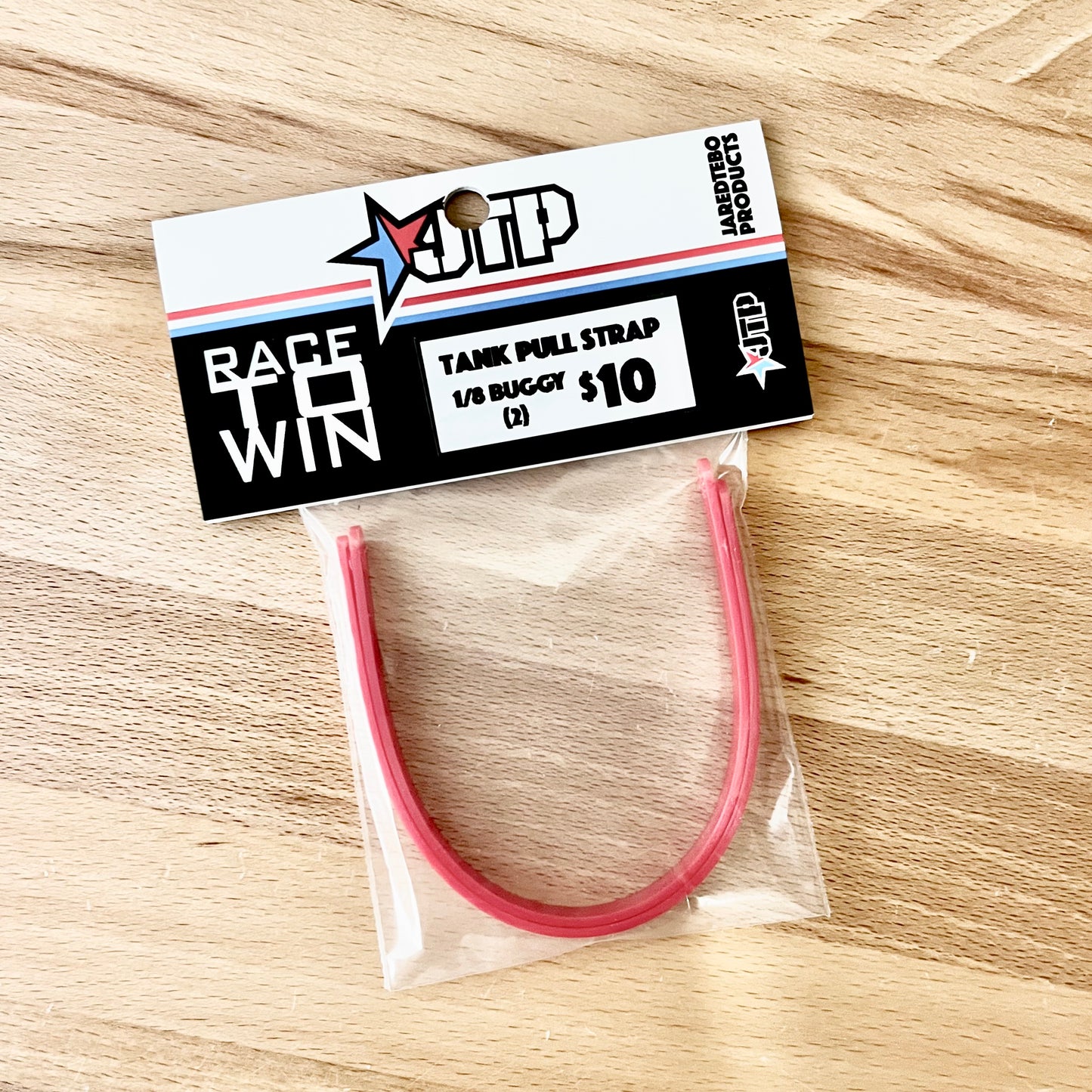 JTP Fuel Tank Pull Straps V2