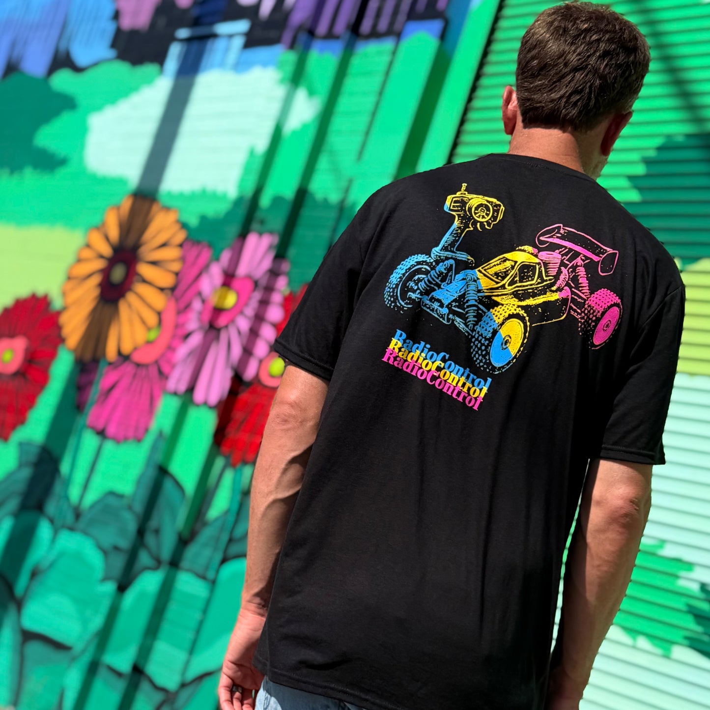 Radio Control Vibes T-Shirt