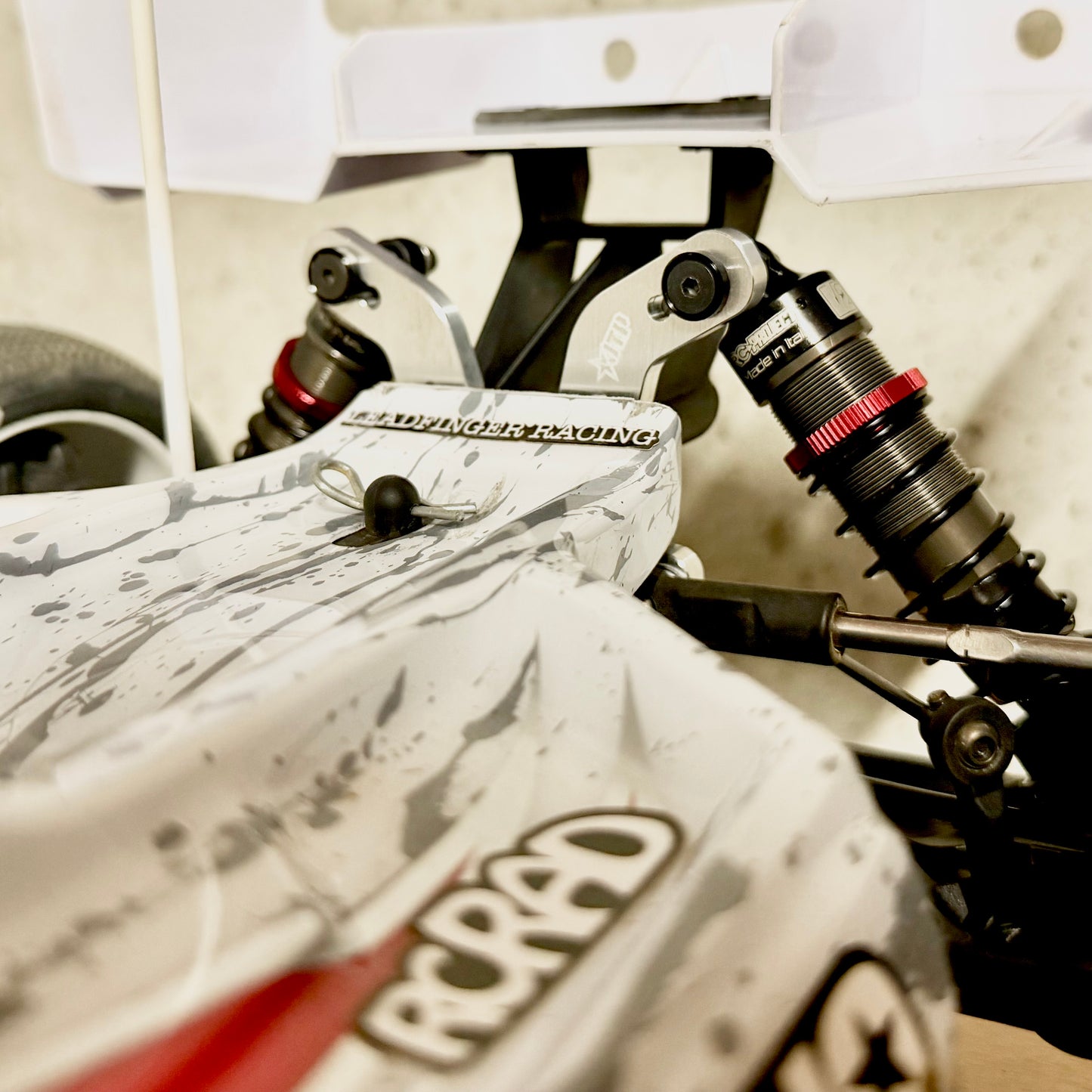 JTP Tekno EB/NB48 (SHORT) Flex Towers