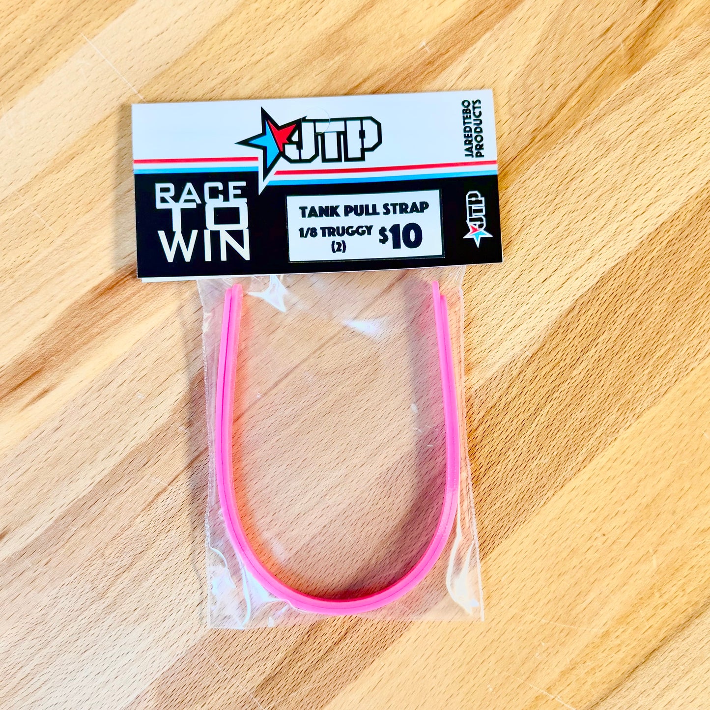 JTP Fuel Tank Pull Straps V2