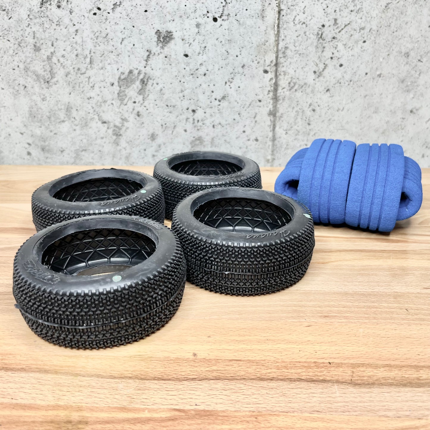 HotRace Havana 1/8 Buggy Tire