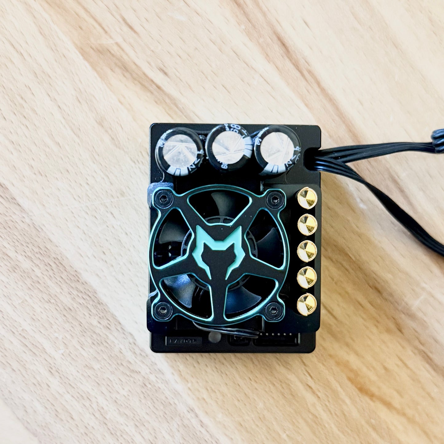 Cayote Crest 8 EVO 1/8 200A ESC