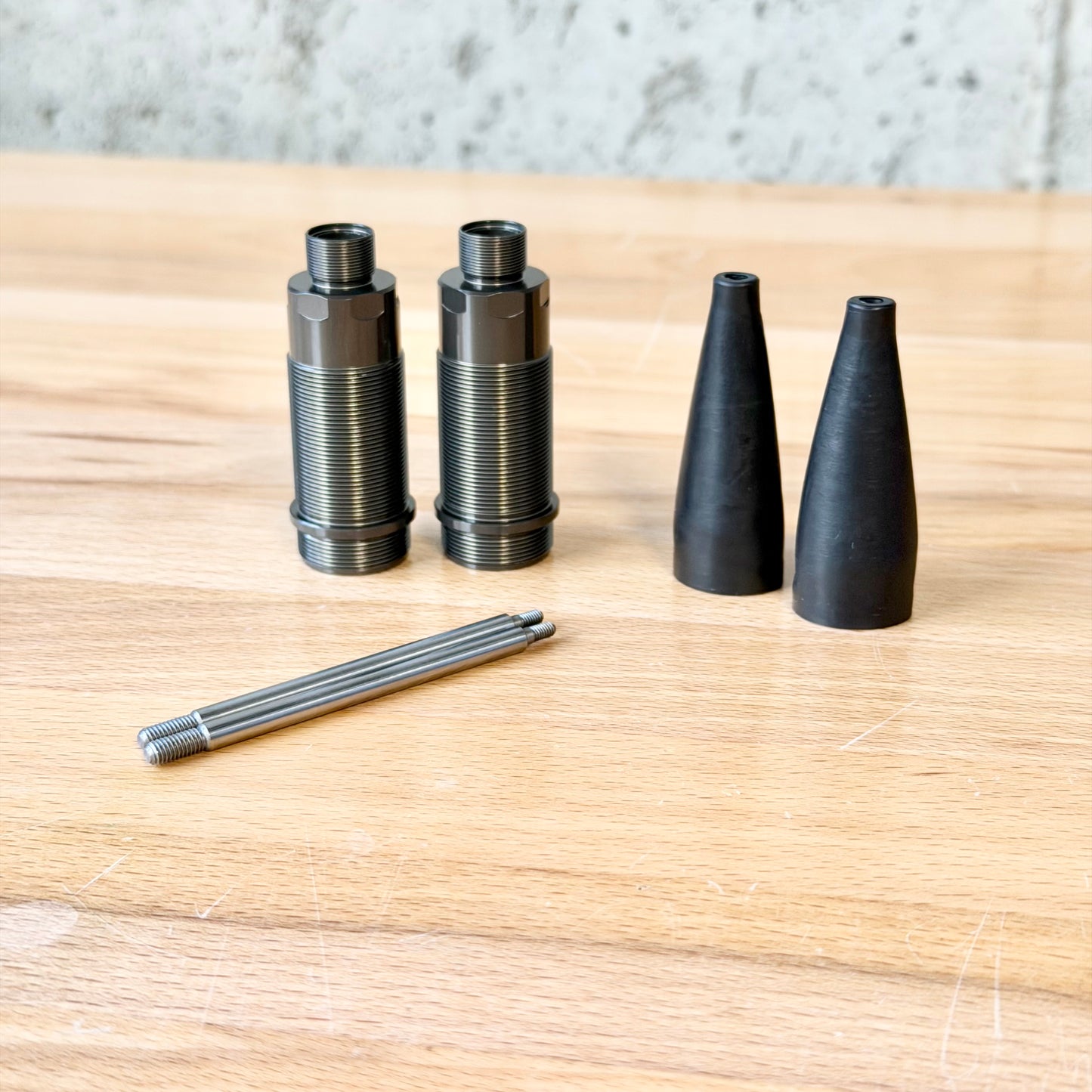 Tekno (C) Shock Parts EB/NB/ET/NT48 2.2