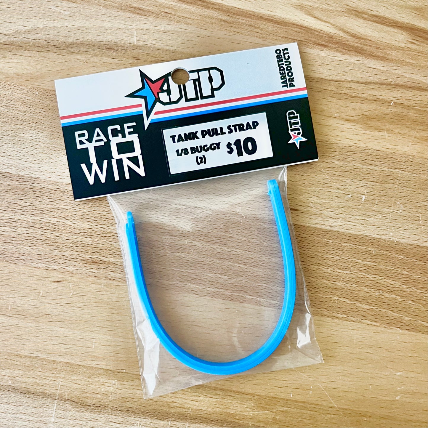 JTP Fuel Tank Pull Straps V2