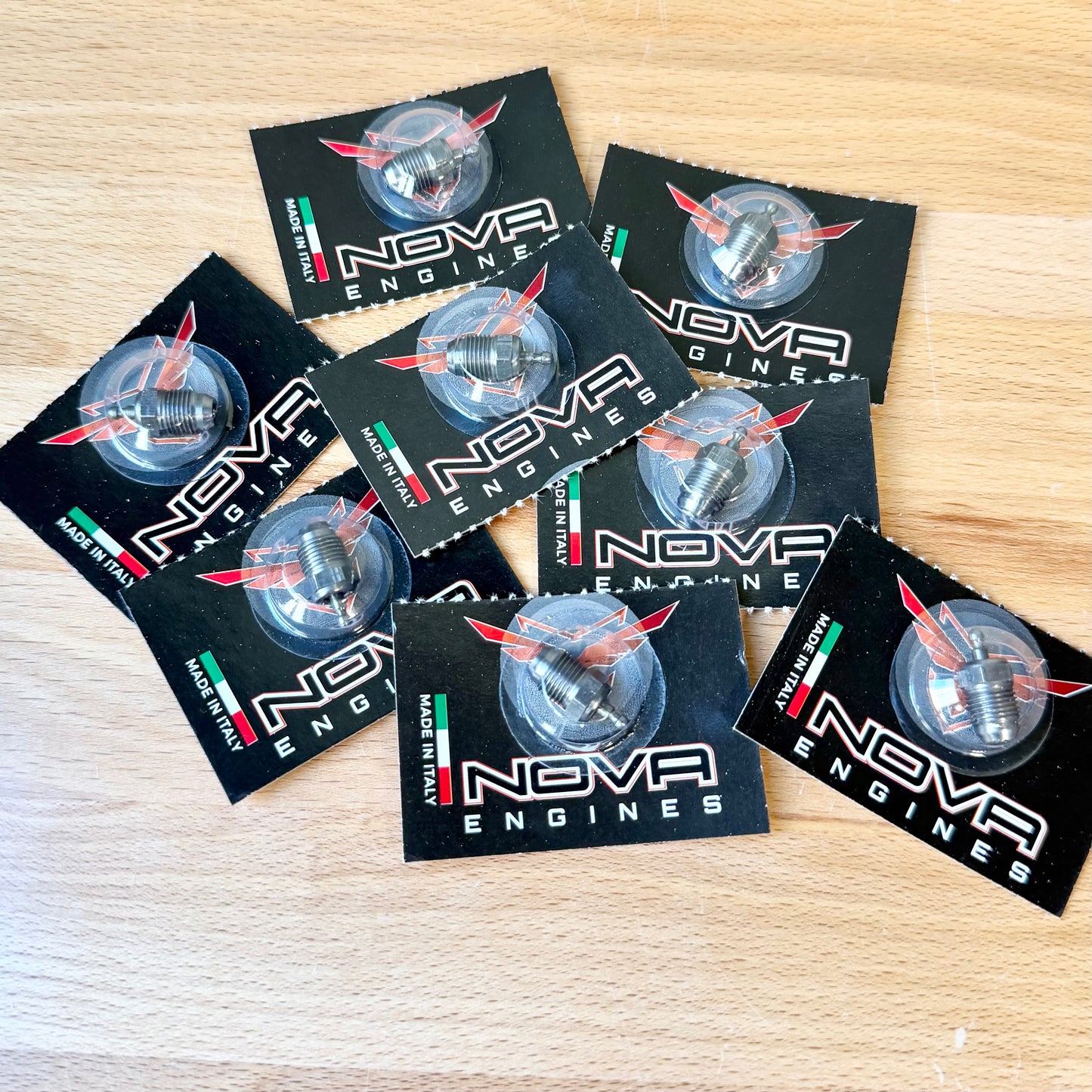 Nova Engines Turbo Glow Plugs