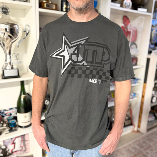 JTP Abstract T-Shirt (Charcoal)