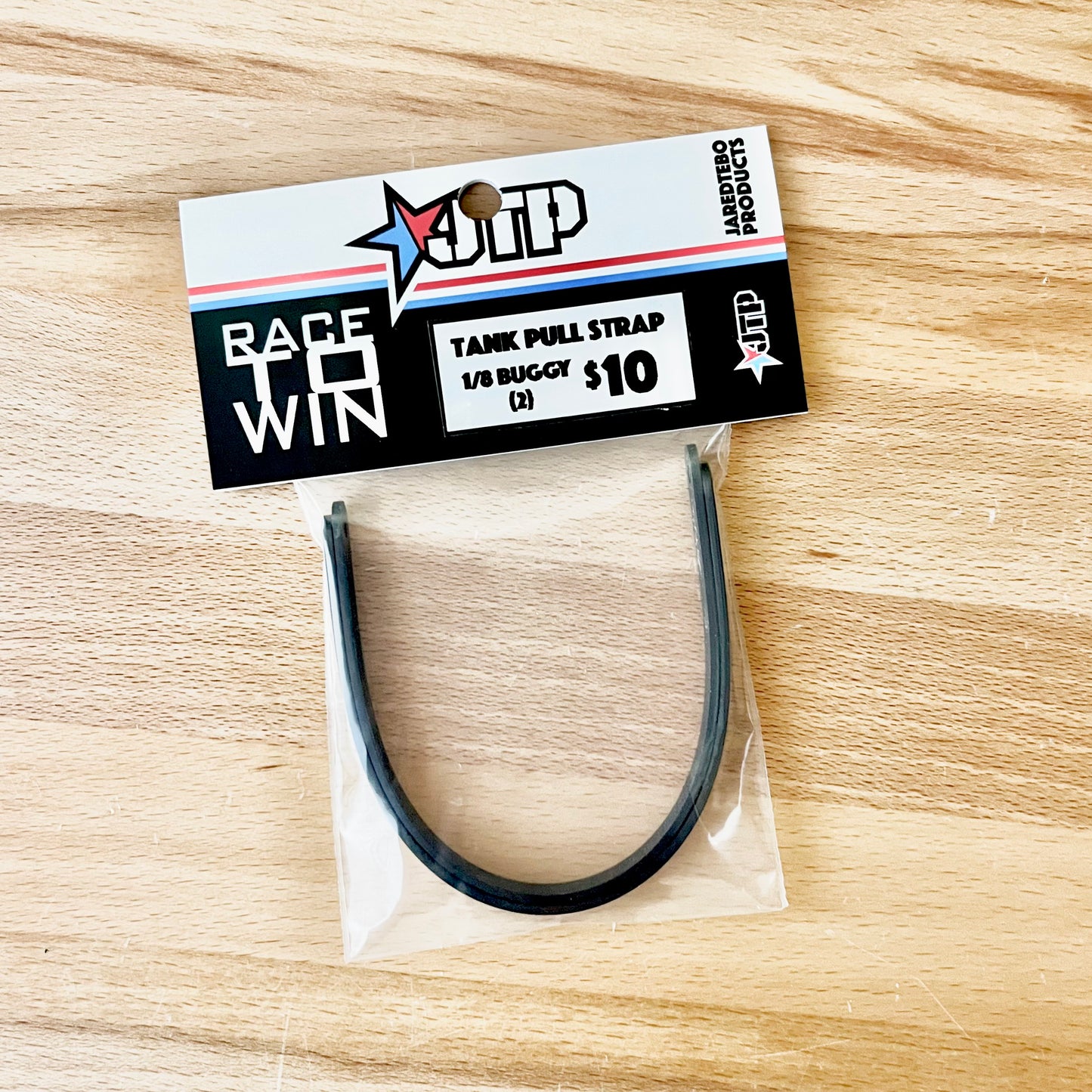 JTP Fuel Tank Pull Straps V2