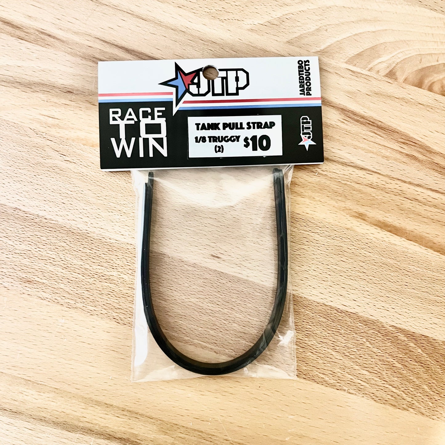 JTP Fuel Tank Pull Straps V2