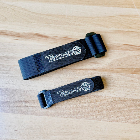 Tekno Battery Straps EB/ET48 2.0 - TKR9019