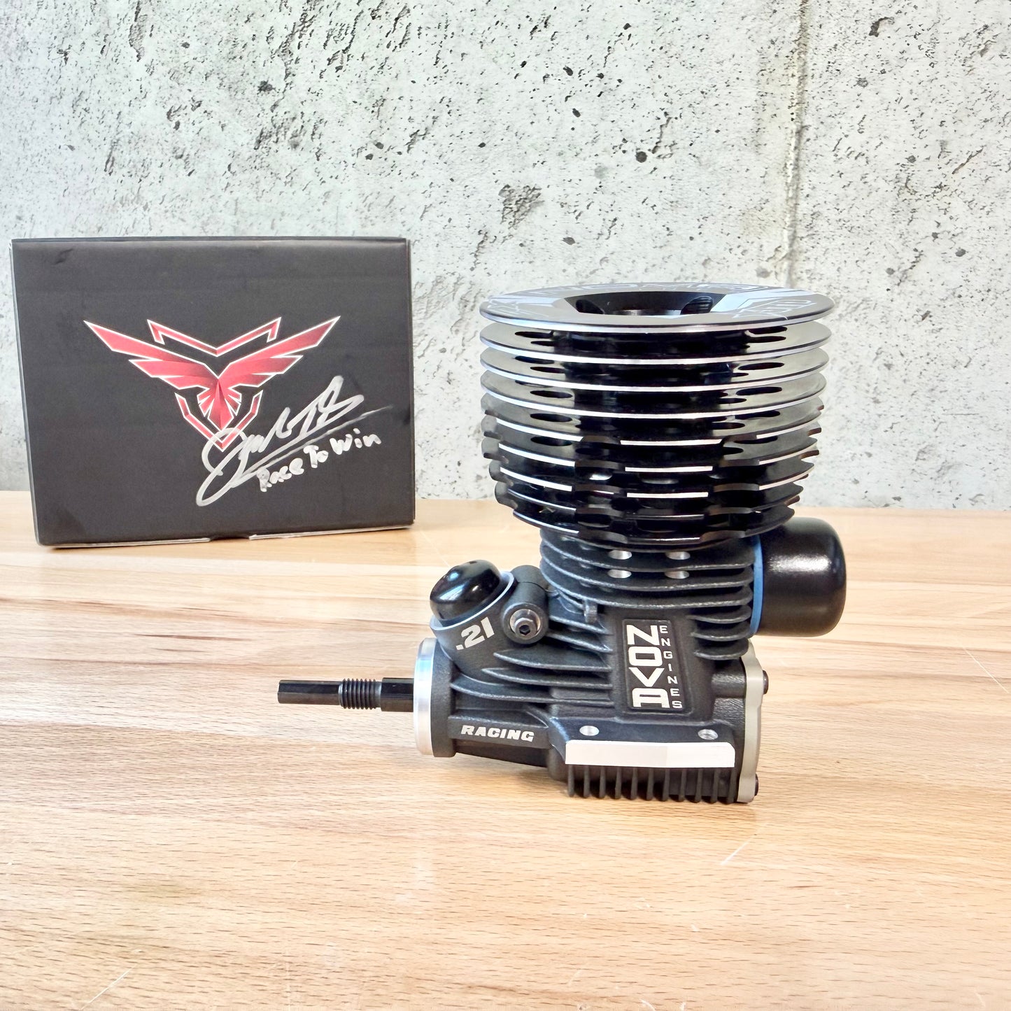 Nova Engines JTP X3B