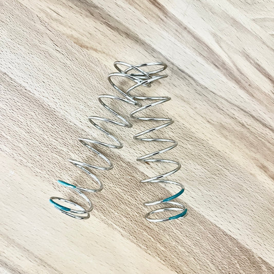 Tekno Truggy Shock Springs (80mm) ET/NT48 2.0/2.2