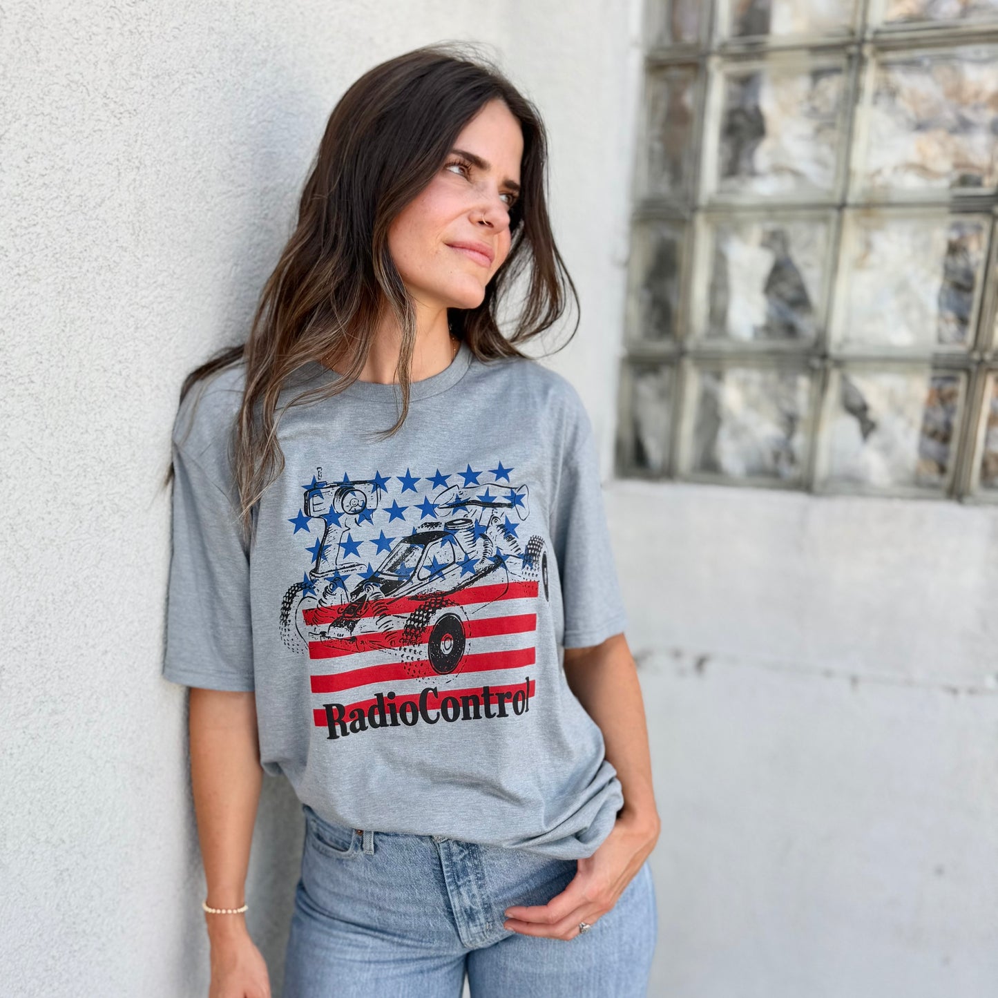 Radio Control Vintage USA T-Shirt