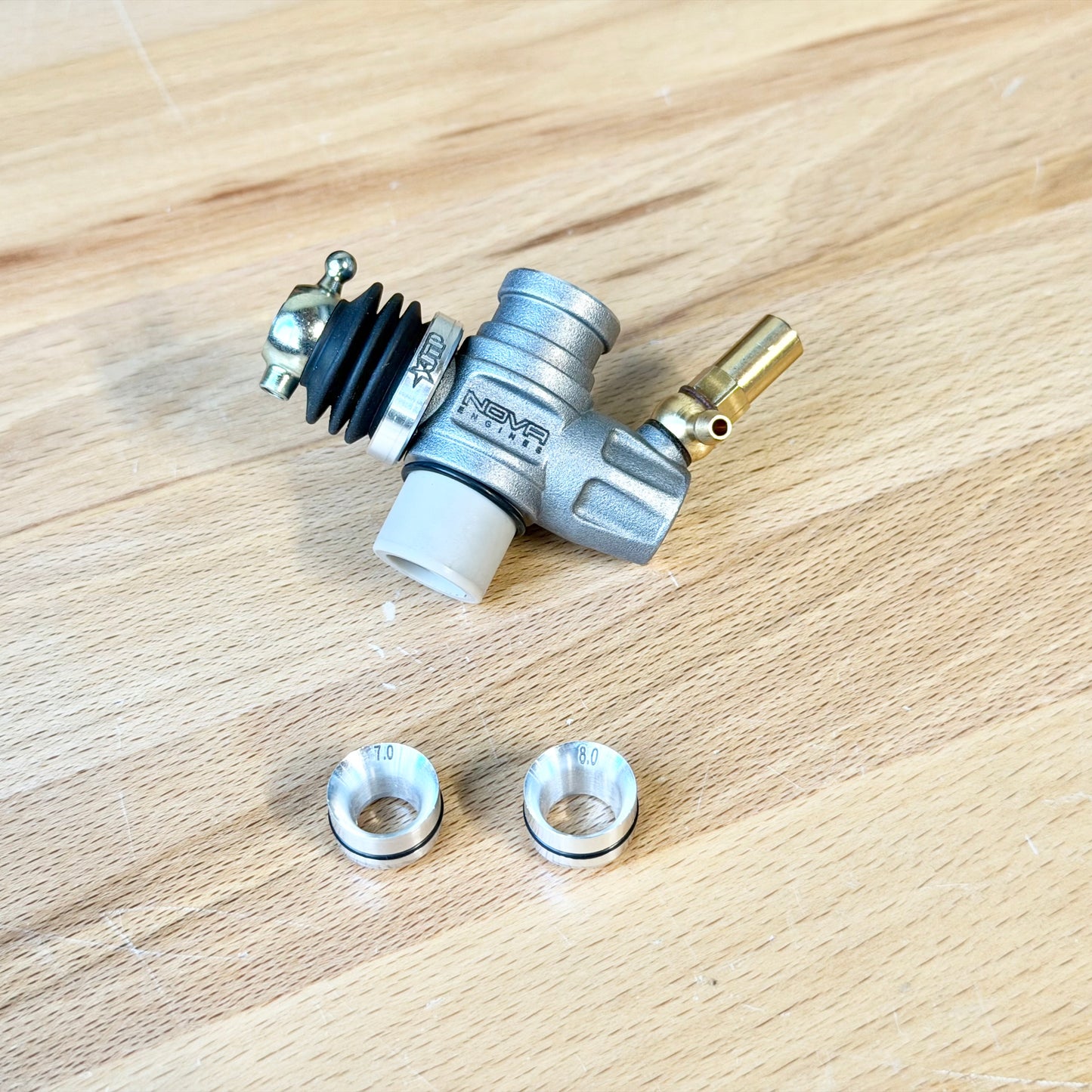 Nova Engines JTP X3B