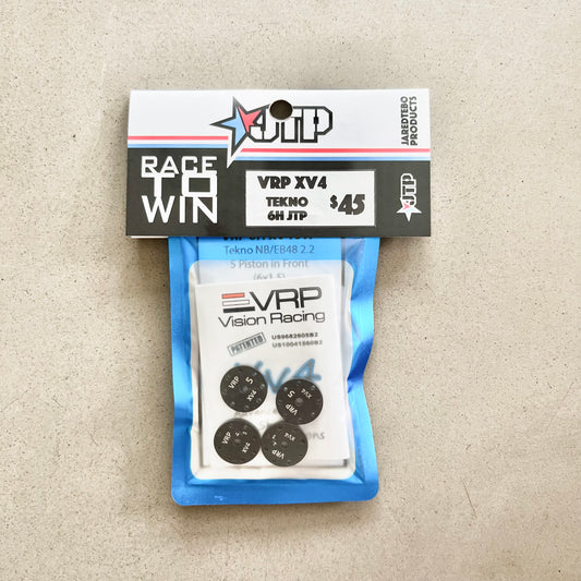VRP 6H (JTP) Piston Tekno