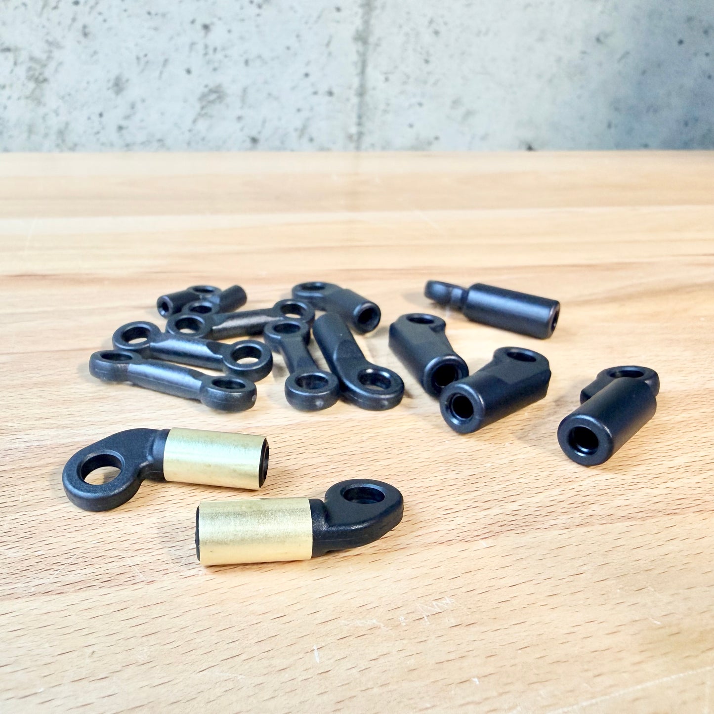 JWR Steering Link Protectors