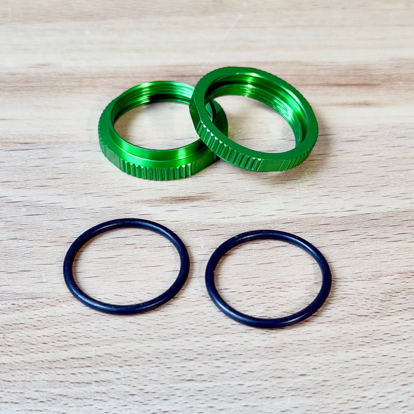 Tekno Shock Adjustment Collars