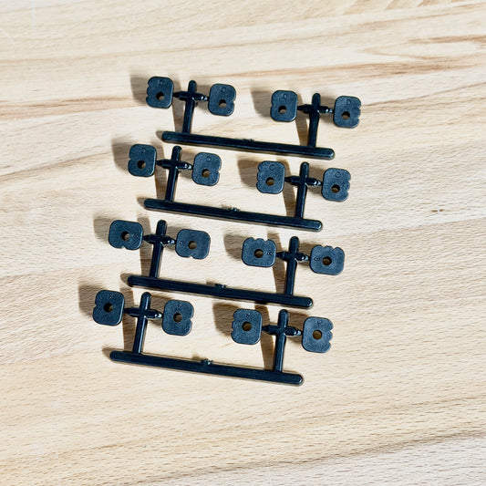 TKR9165 - EB/NB/ET/NT48 2.0 Rear Arm Inserts