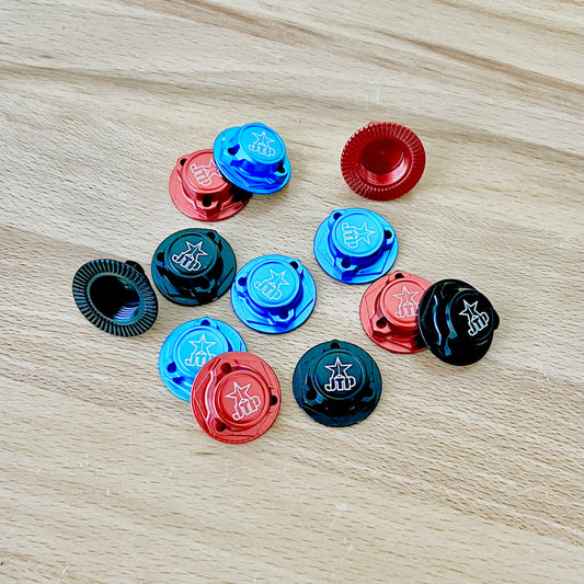 JTP 1/8 Wheel Nuts