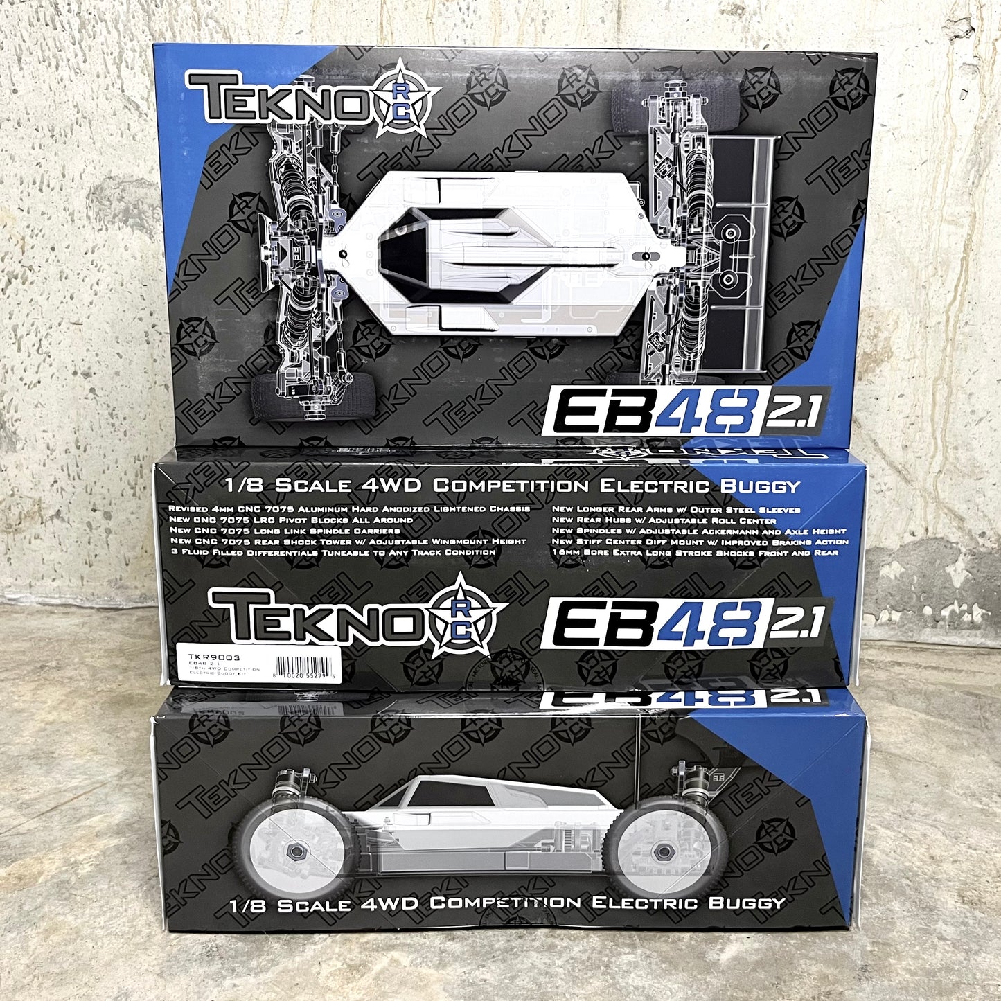Tekno EB48 2.1