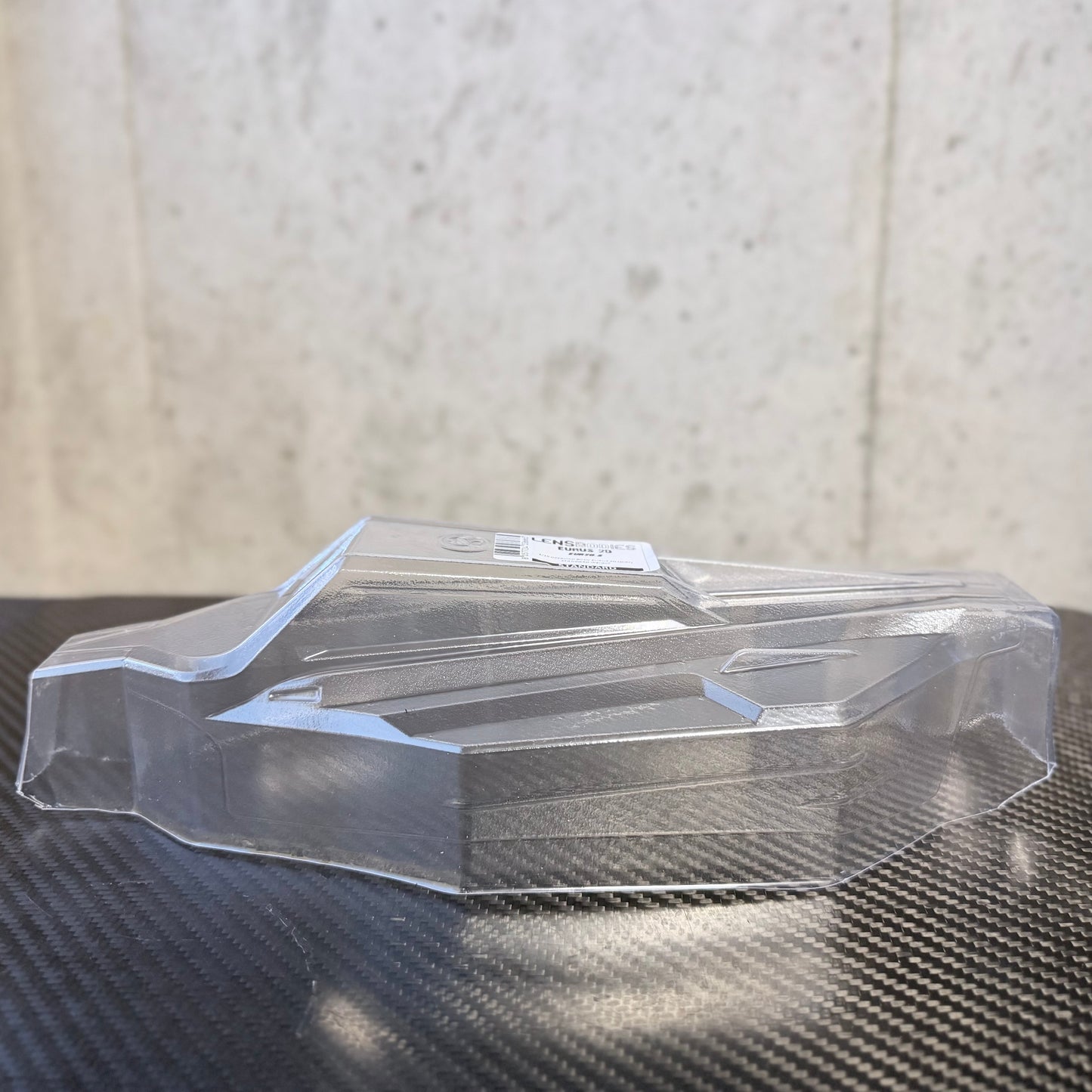 Lens Bodies Eurus2D (Dirt) 1/10 2wd Buggy Body