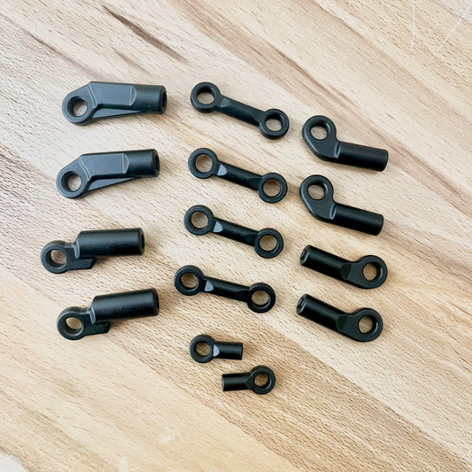 Tekno Rod End Packs EB/NB/ET/NT48 2.0/2.1/2.2