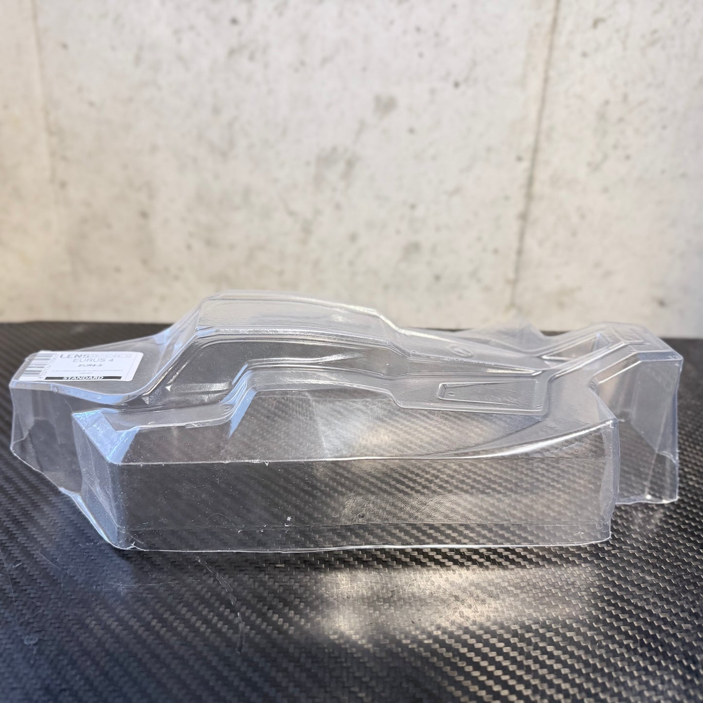 Lens Bodies Eurus4 1/10 4wd Buggy Body