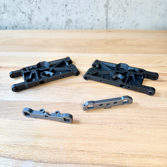 Tekno NB/EB48 2.2 Wide Rear Pivot Parts