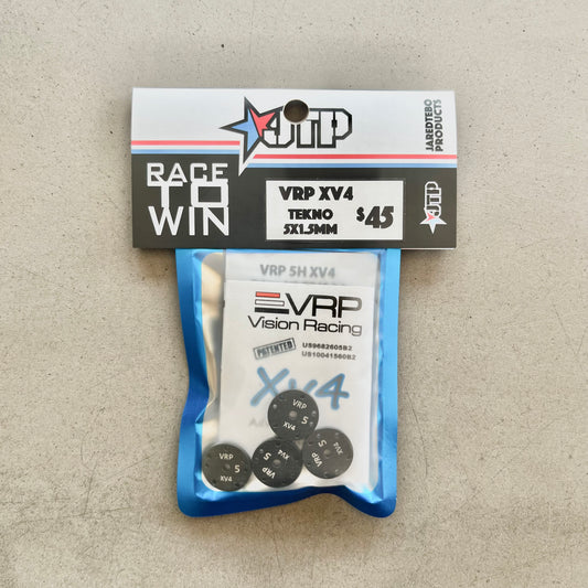VRP 5H Piston Tekno