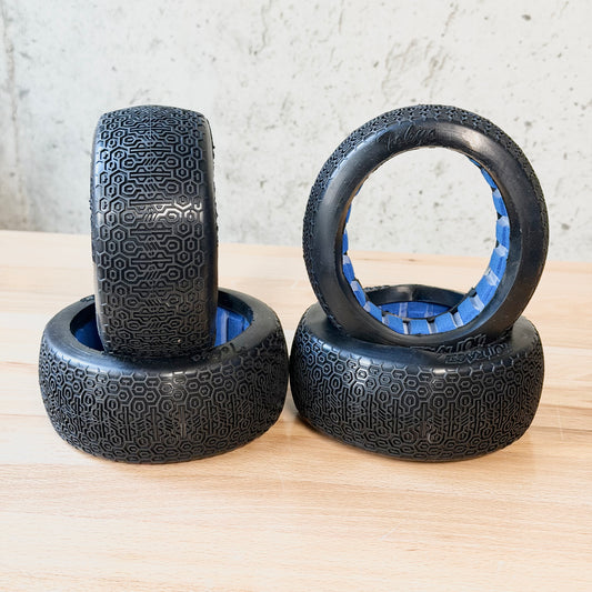 HotRace Tokyo 1/8 Buggy Tire