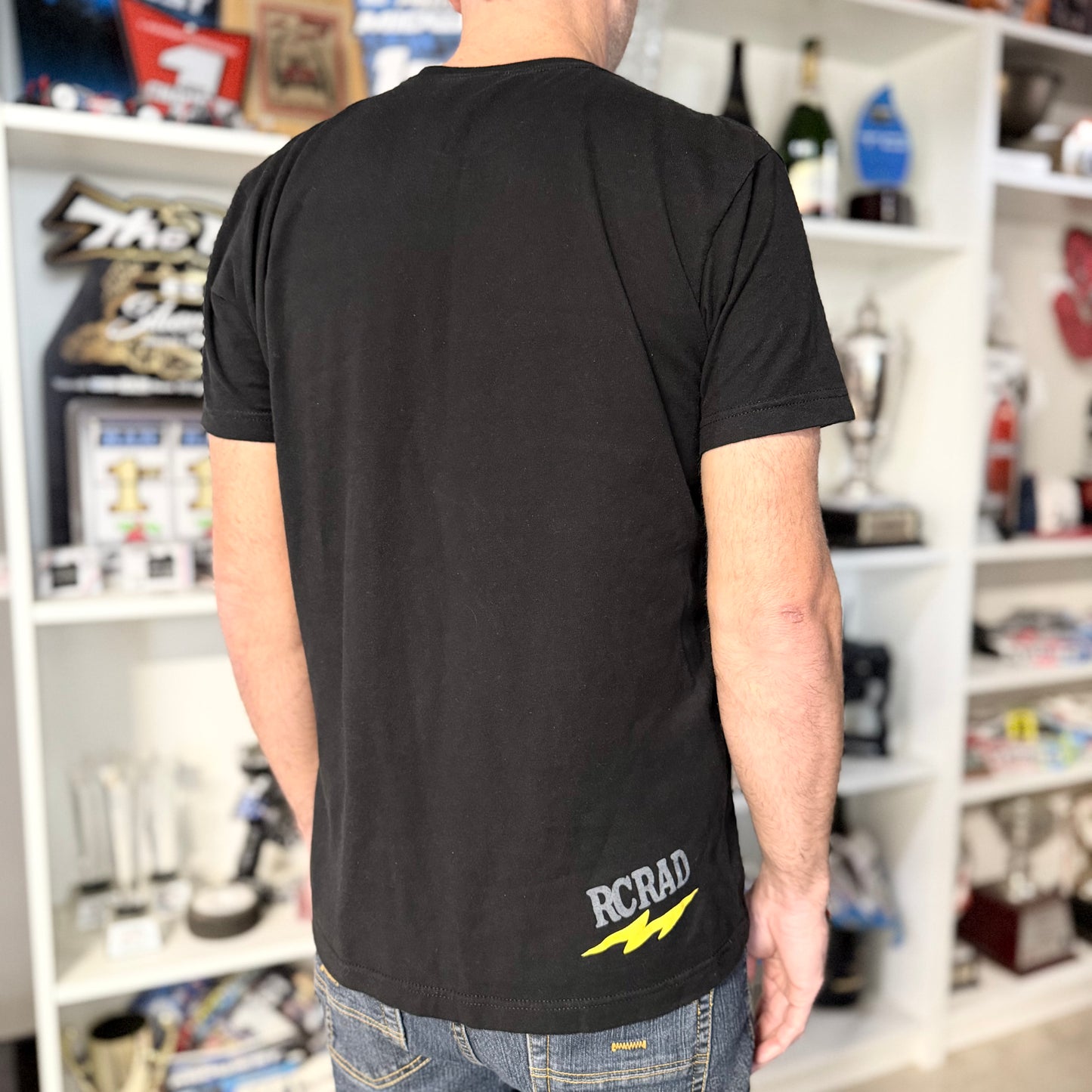 RC RAD Don't Crash T-Shirt (Black)