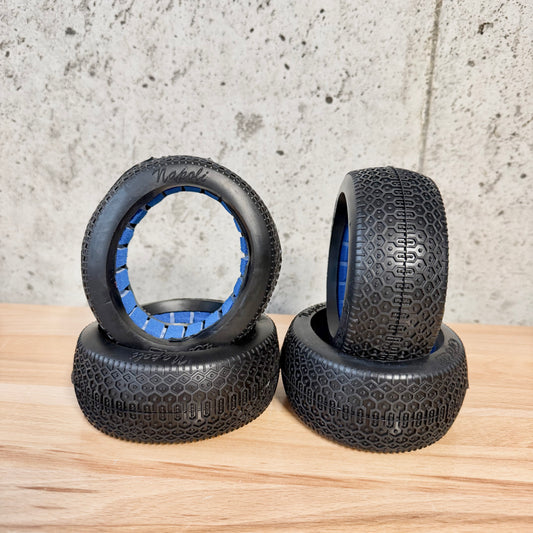 HotRace Napoli 1/8 Buggy Tire