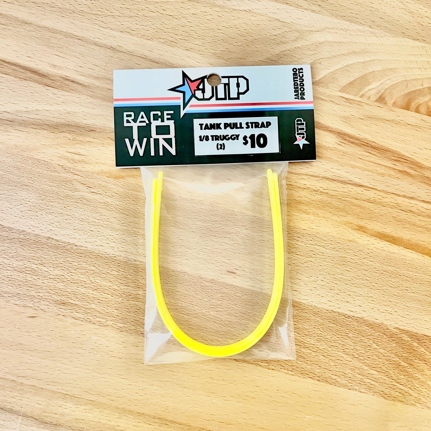 JTP Fuel Tank Pull Straps V2