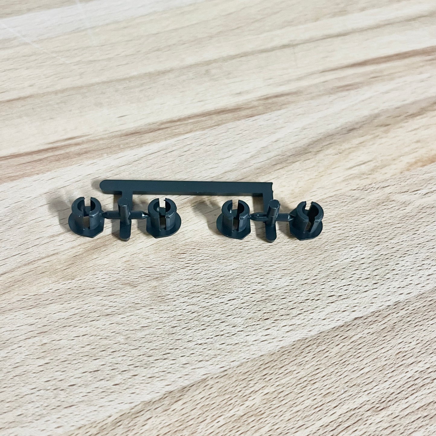 TKR8730 - Tekno Shock Cap Bushing EB/NB/ET/NT48 2.0/2.1/2.2