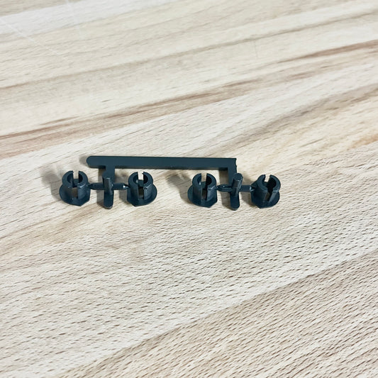TKR8730 - Tekno Shock Cap Bushing EB/NB/ET/NT48 2.0/2.1/2.2