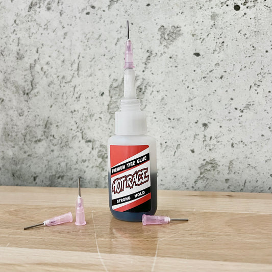 Universal Glue Tip