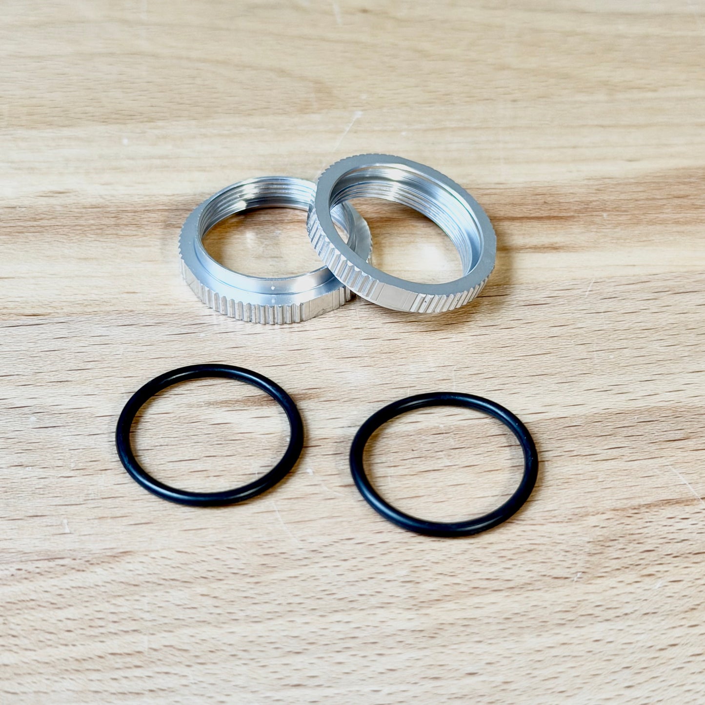 Tekno Shock Adjustment Collars