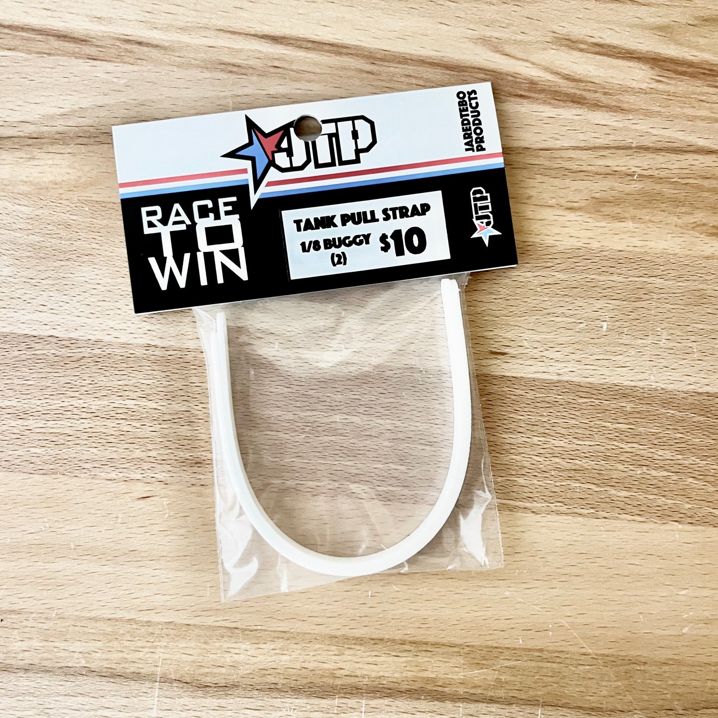 JTP Fuel Tank Pull Straps V2