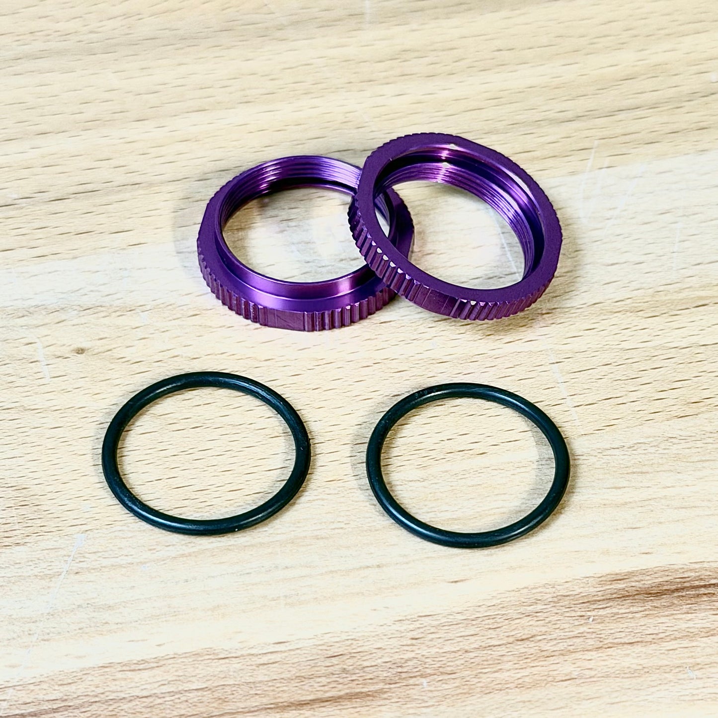 Tekno Shock Adjustment Collars