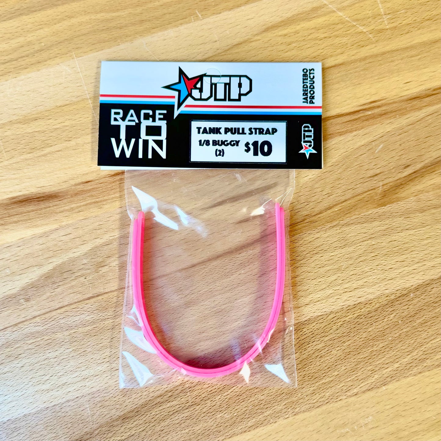 JTP Fuel Tank Pull Straps V2