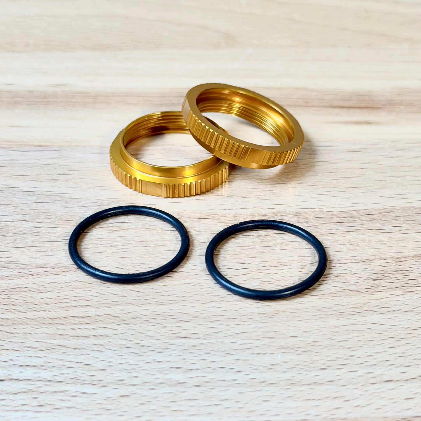 Tekno Shock Adjustment Collars