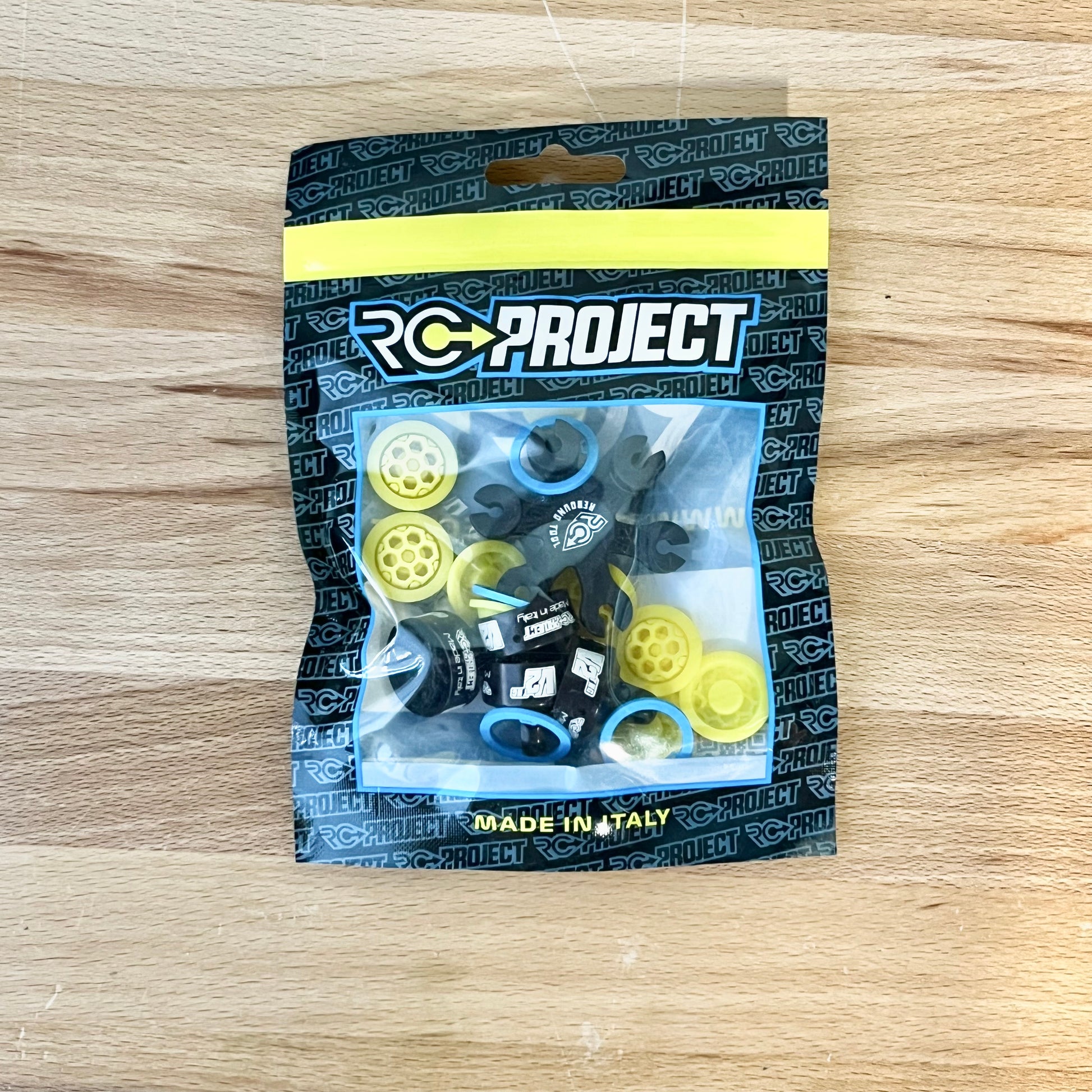 RC Project V2 Shock Caps – shopjtp