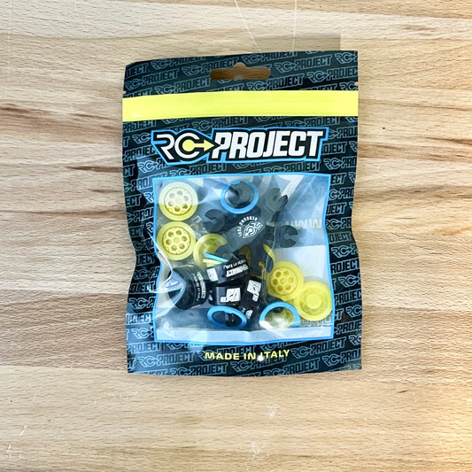 RC Project V2 Shock Caps