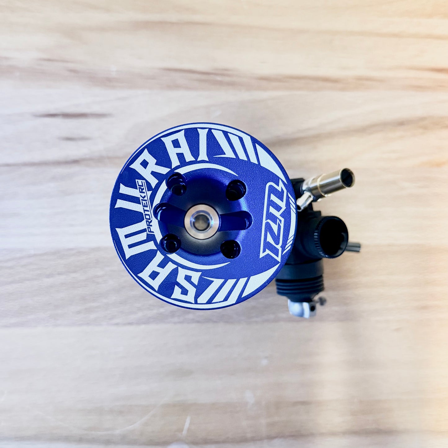 ProTek RC Samurai RM.1 Maifield Edition