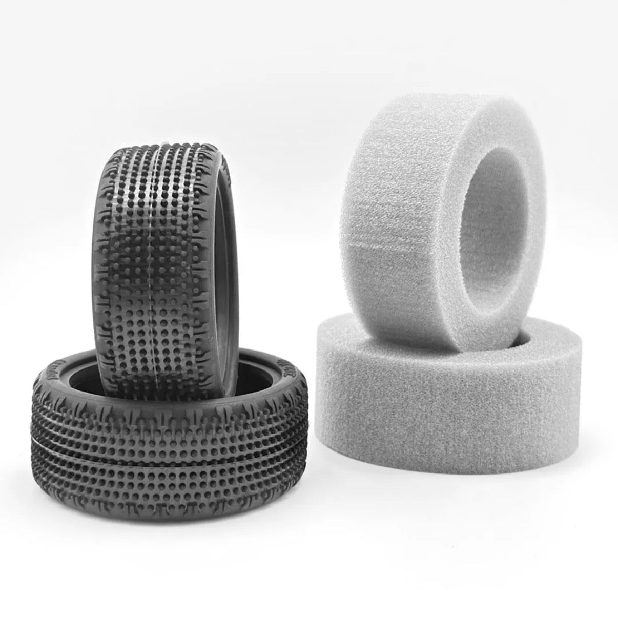 HotRace 1/10 V1 Carpet 4wd Front