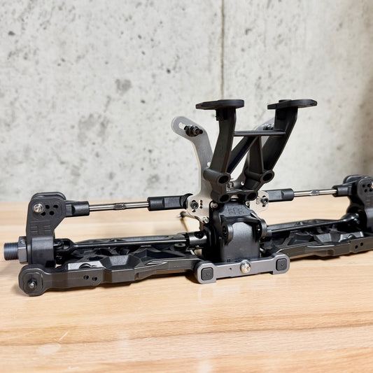 Tekno NB/EB48 2.2 Wide Rear Pivot Kit